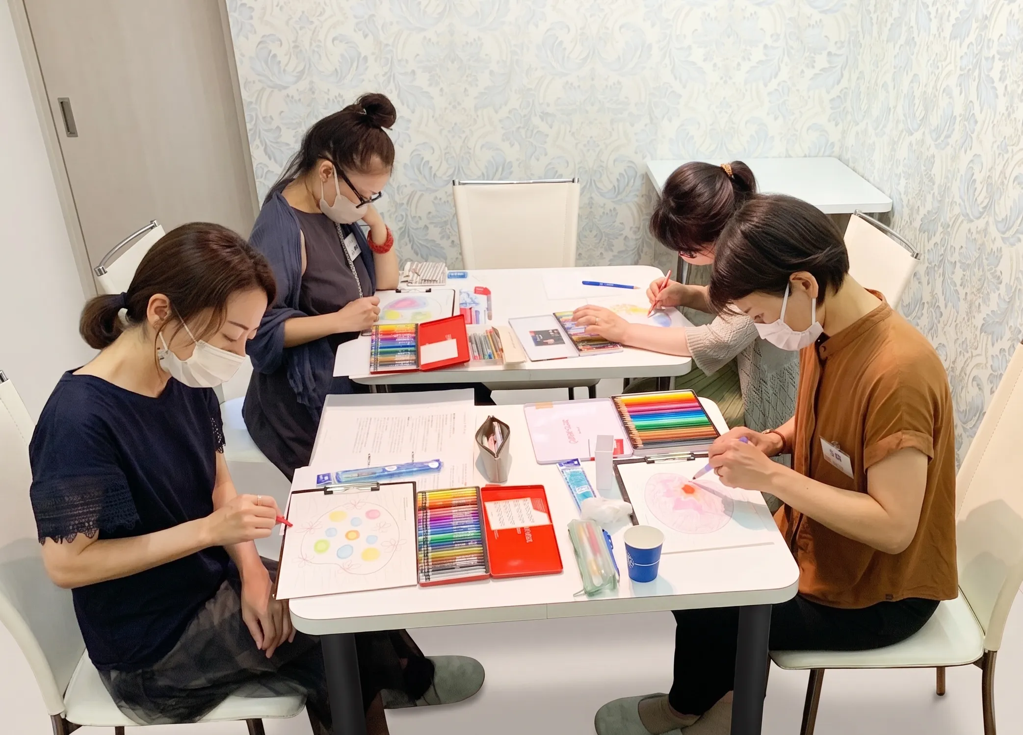 色彩心理マスタークラス